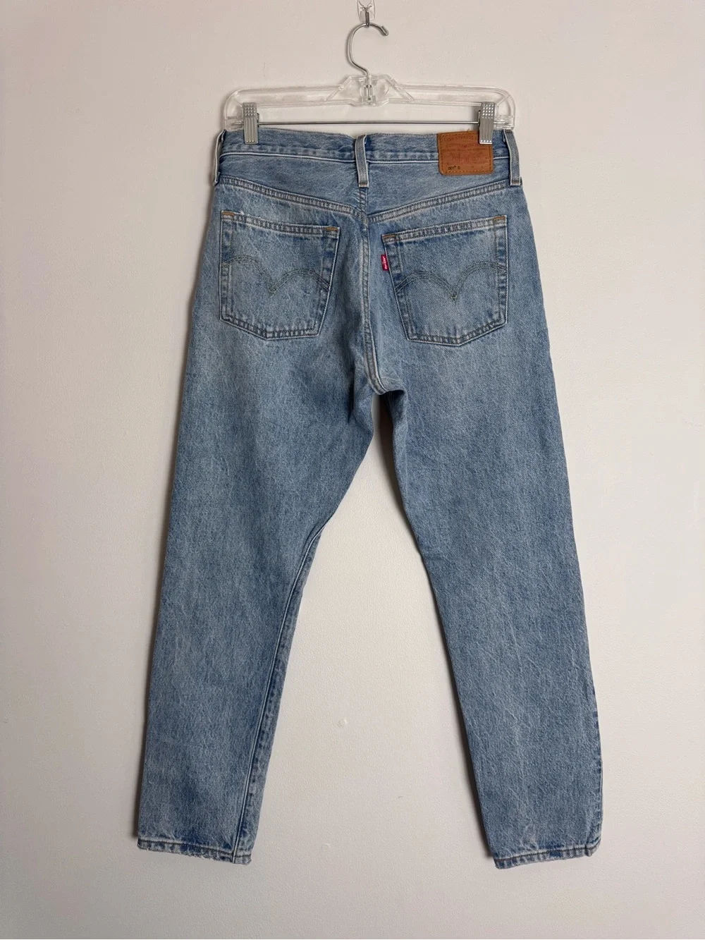 Women’s Levi’s 501 S size W27 L28